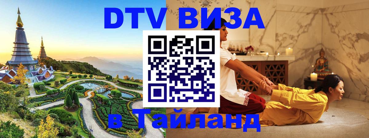 DTV Visa Тайланд купить 